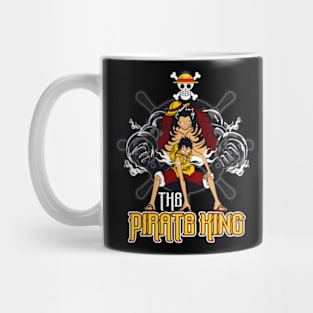The Pirate King Mug